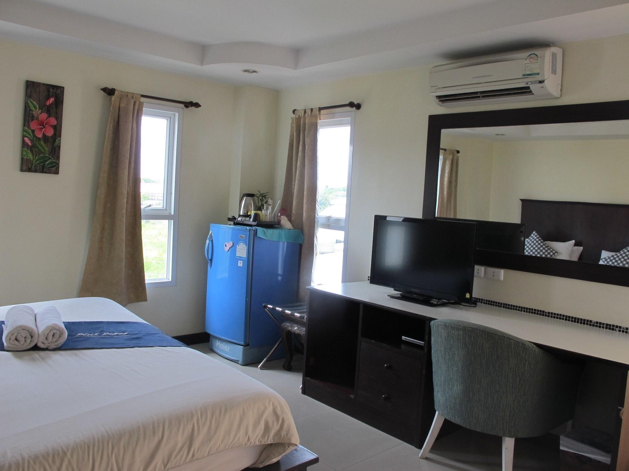 Pius Place Pattaya Bagian luar foto