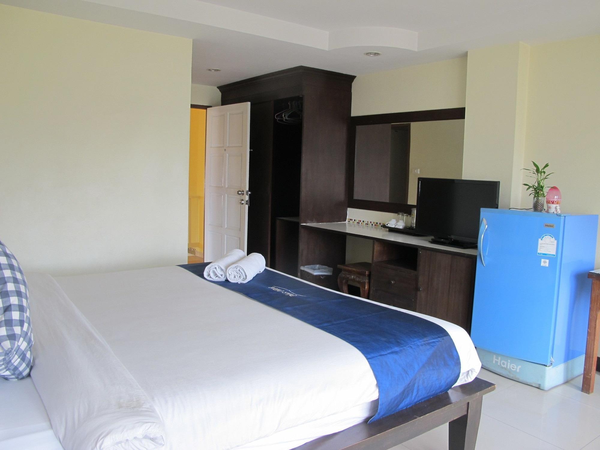 Pius Place Pattaya Bagian luar foto