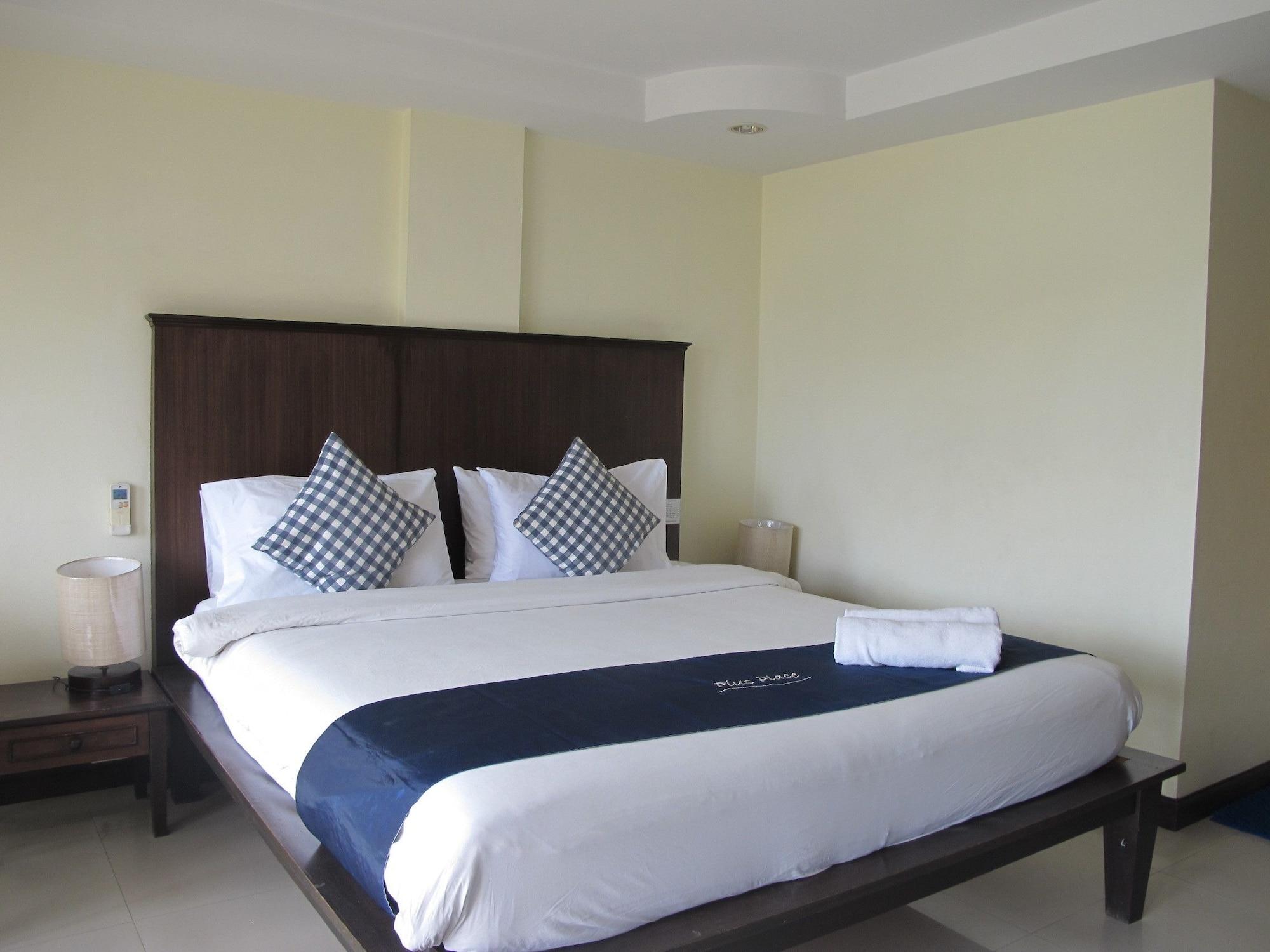 Pius Place Pattaya Bagian luar foto